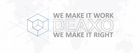 DEAXO - Talk to us, we develop solutions DEAXO - Talk to us, we develop solutions